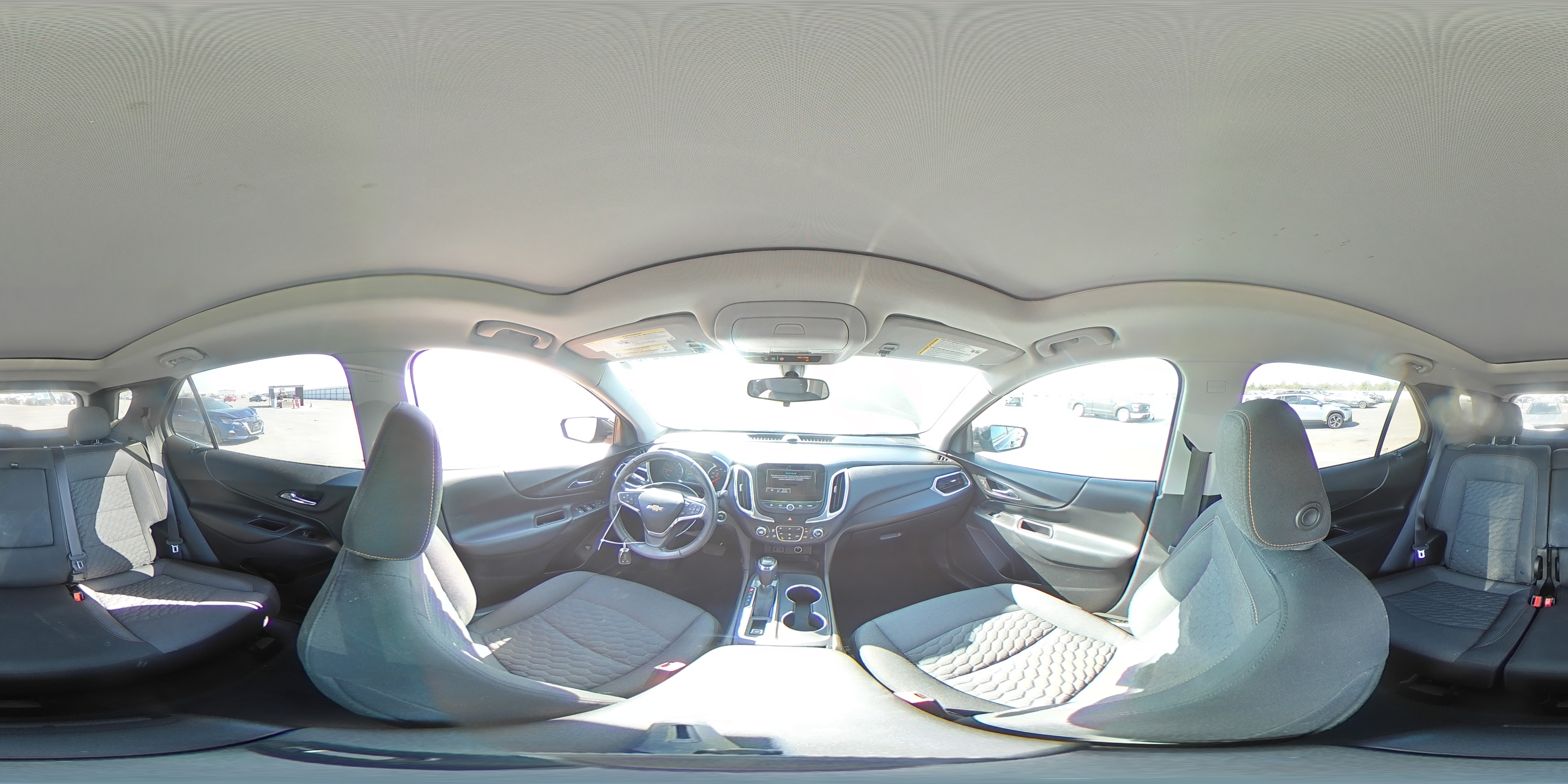 2018 Chevrolet Equinox Lt VIN: 2GNAXSEV9J6266634 Lot: 68624845