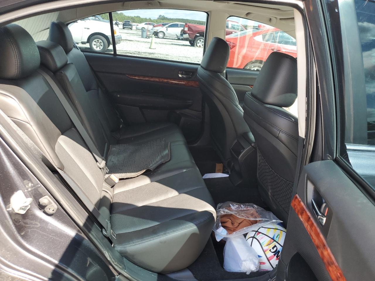 2010 Subaru Legacy 3.6R Limited VIN: 4S3BMDK62A2225726 Lot: 67725485