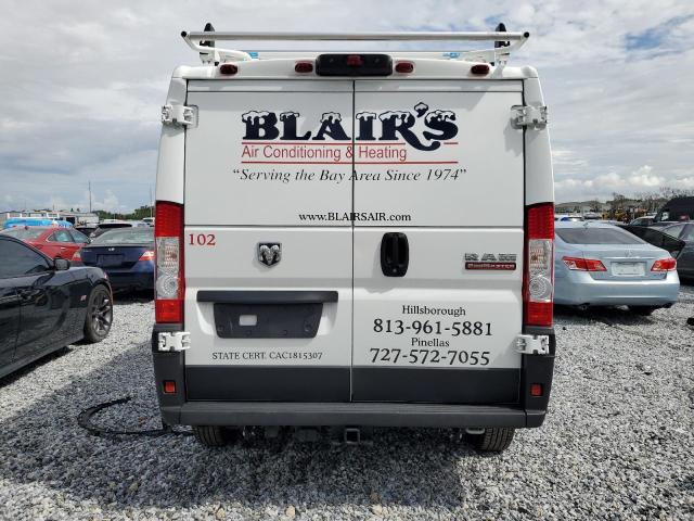 2022 RAM PROMASTER 2500 2500 STANDARD  