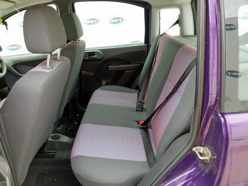 2010 FIAT PANDA DYNAMIC