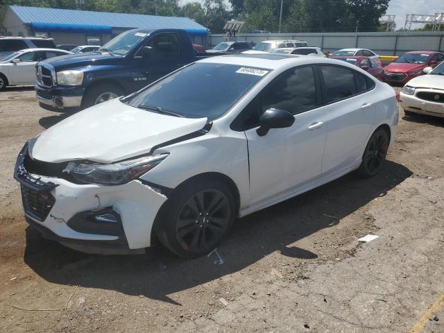  CHEVROLET CRUZE 2018 Biały