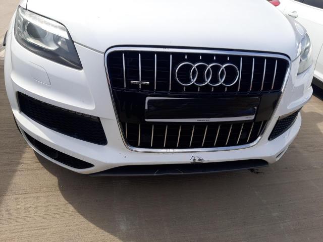 2011 AUDI Q7 S LINE