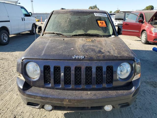  JEEP PATRIOT 2015 Blue