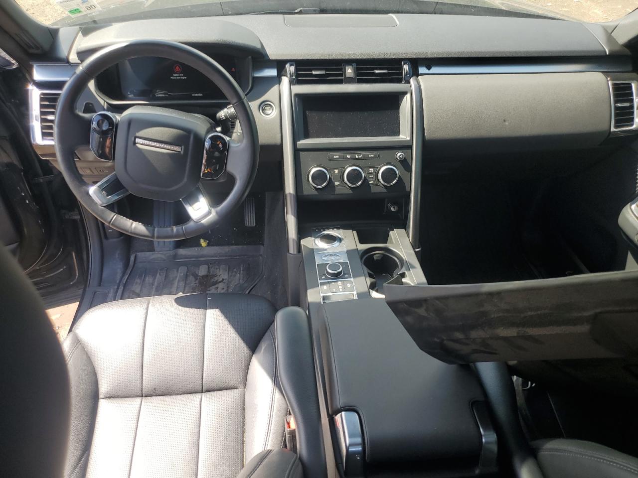 2020 Land Rover Discovery Landmark VIN: SALRU2RV4L2433652 Lot: 68961485