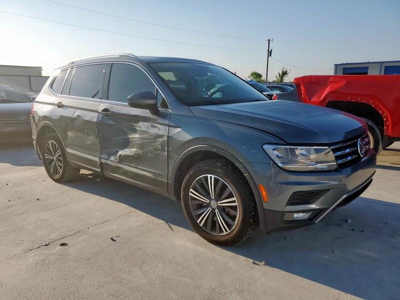  VOLKSWAGEN TIGUAN 2018 Сharcoal