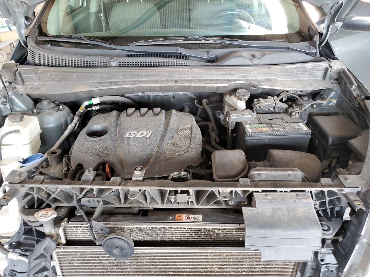 2014 Kia Sportage Base VIN: KNDPB3AC1E7657259 Lot: 90326985