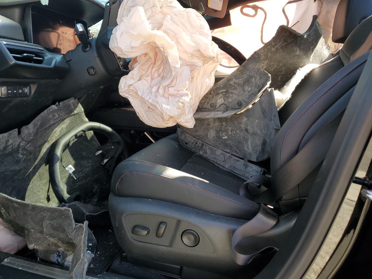 2024 Acura Zdx A-Spec VIN: 4W5KHNRL9RZ514744 Lot: 69521755