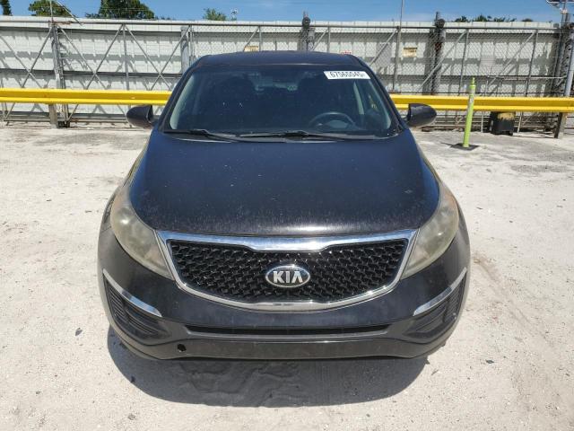  KIA SPORTAGE 2015 Czarny