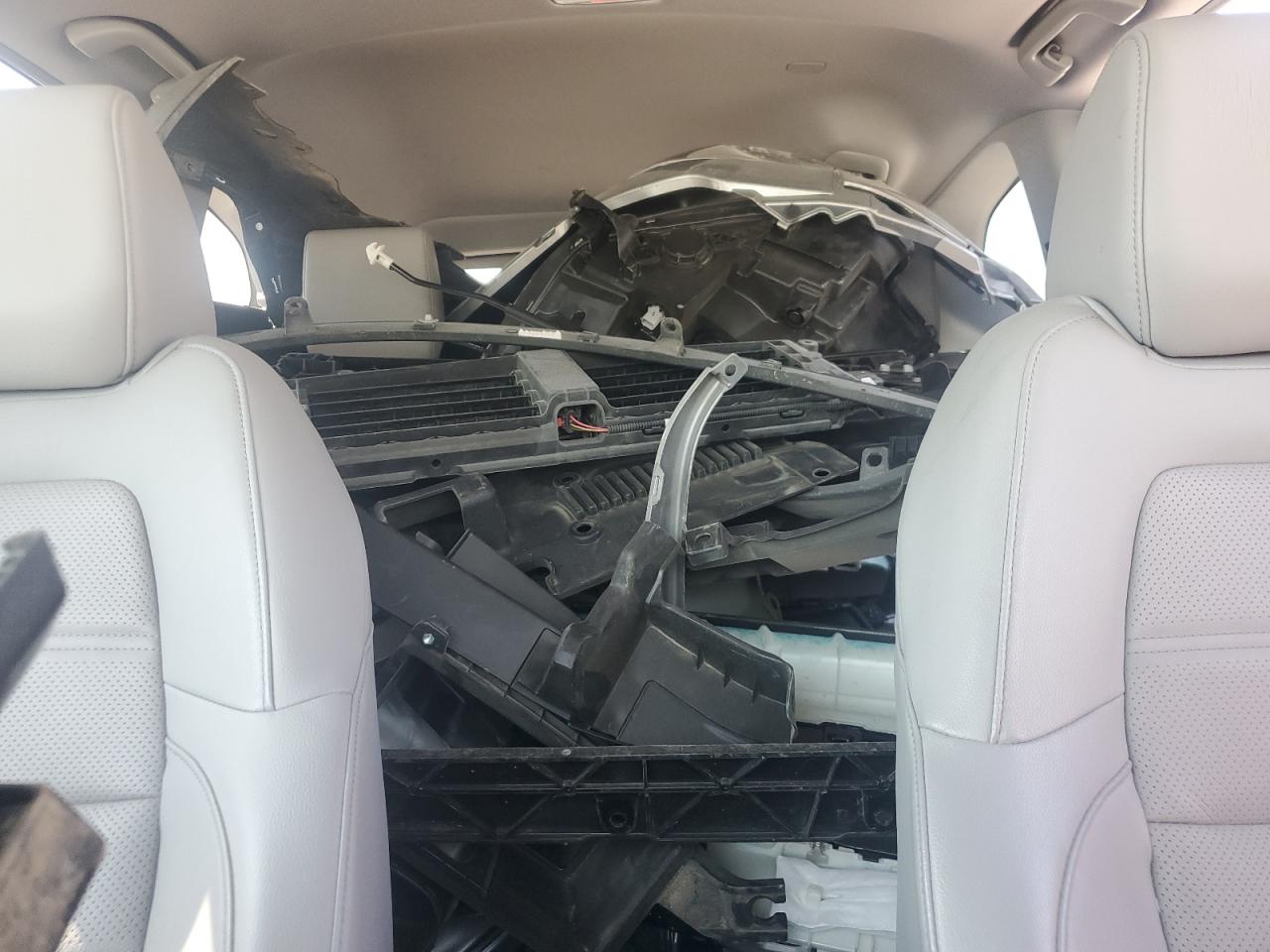 2021 Honda Cr-V Exl VIN: 7FARW1H83ME020812 Lot: 69422005