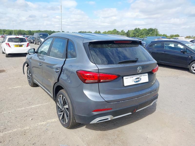 2025 MG MOTOR UK ZS TROPHY