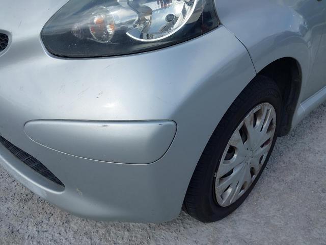 2008 TOYOTA AYGO PLATI