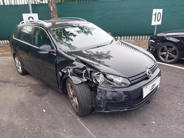2012 VOLKSWAGEN GOLF SE BLUEMOTION TDI 