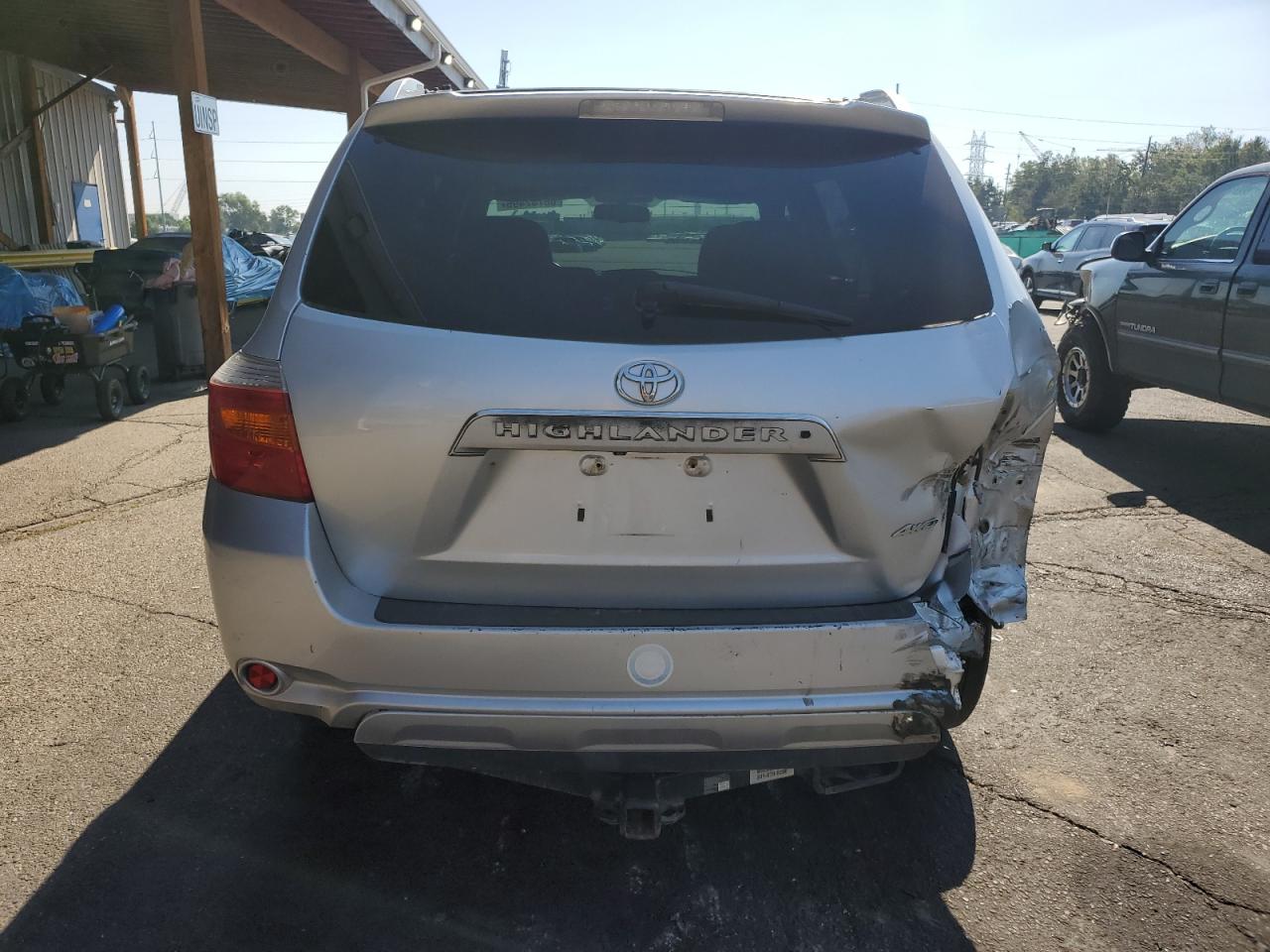 2010 Toyota Highlander Limited VIN: JTEDK3EH7A2157148 Lot: 68782495