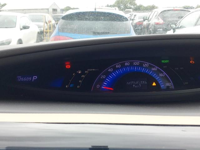2013 TOYOTA ESTIMA
