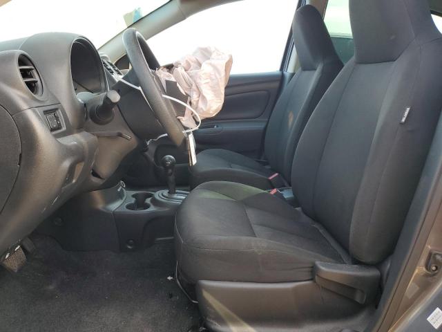  NISSAN VERSA 2017 Szary