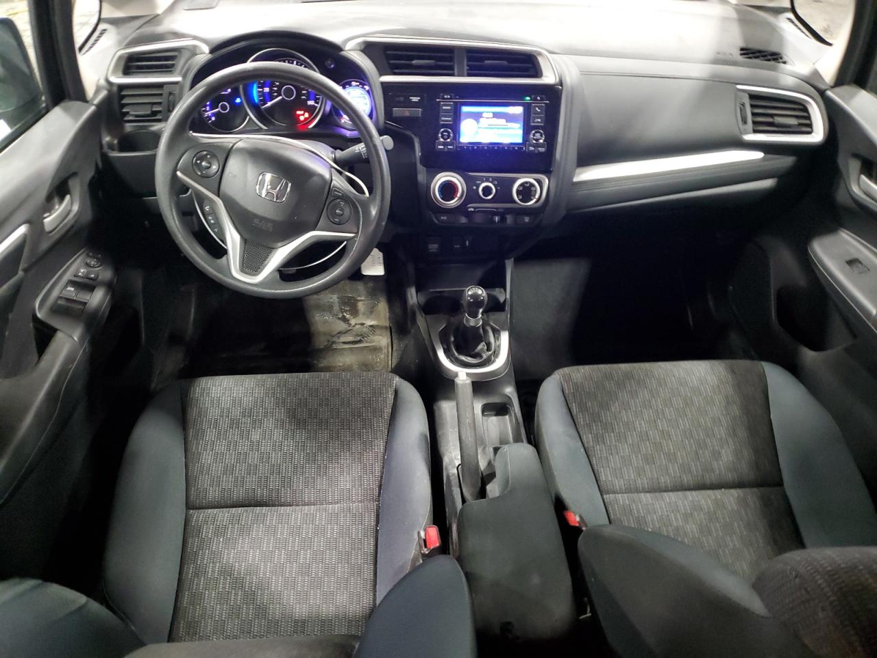 2015 Honda Fit Lx VIN: 3HGGK5G52FM766942 Lot: 68310415