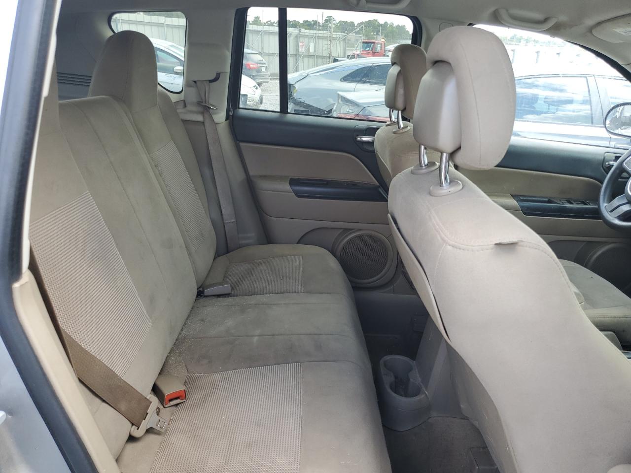 2015 Jeep Compass Sport VIN: 1C4NJCBA3FD273378 Lot: 66688285