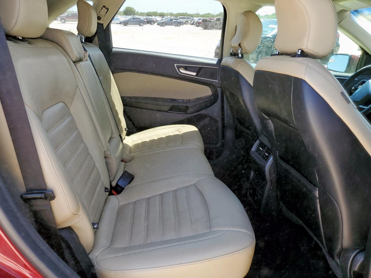 2018 Ford Edge Sel VIN: 2FMPK3J98JBB19028 Lot: 70917255