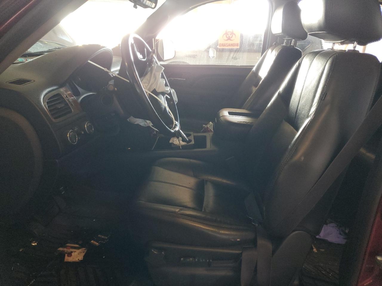 2010 Chevrolet Tahoe K1500 Lt VIN: 1GNUKBE09AR124613 Lot: 67435725