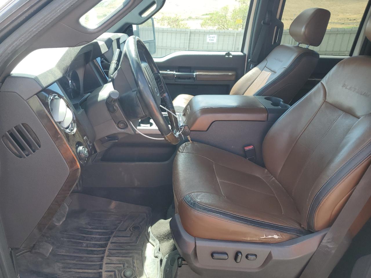 2013 Ford F350 Super Duty VIN: 1FT8W3BTXDEA03815 Lot: 69545945