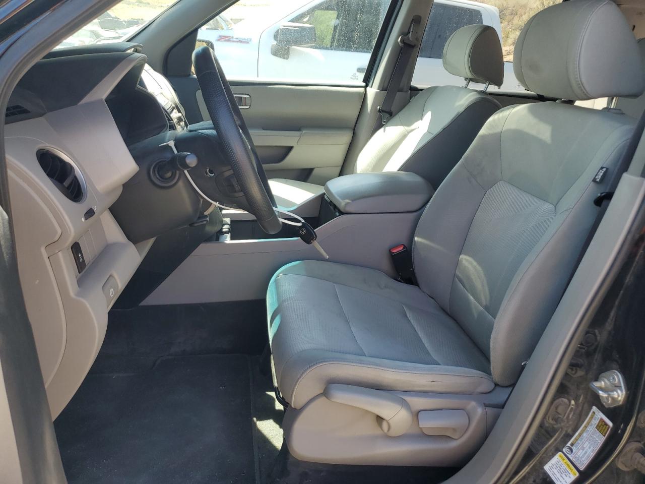 2014 Honda Pilot Lx VIN: 5FNYF4H20EB022684 Lot: 68908625