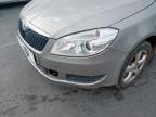 2013 SKODA FABIA SE for sale at Copart CHESTER