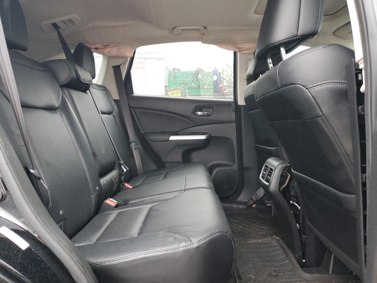 2015 Honda Cr-V Exl VIN: 2HKRM4H7XFH671837 Lot: 69812635