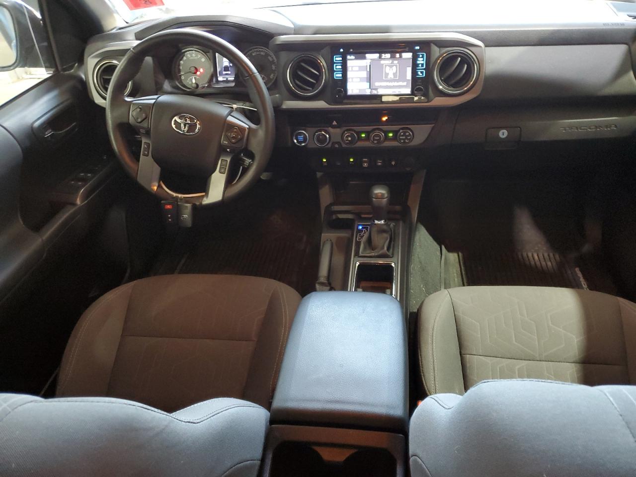 2019 Toyota Tacoma Double Cab VIN: 3TMCZ5AN6KM208944 Lot: 70105205