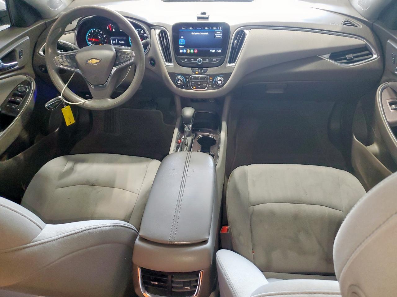 2021 Chevrolet Malibu Lt VIN: 1G1ZD5ST5MF023625 Lot: 70570065