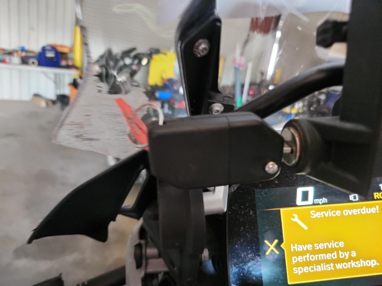 2019 BMW R 1250 Gs VIN: WB10J9301KZH99900 Lot: 70879225