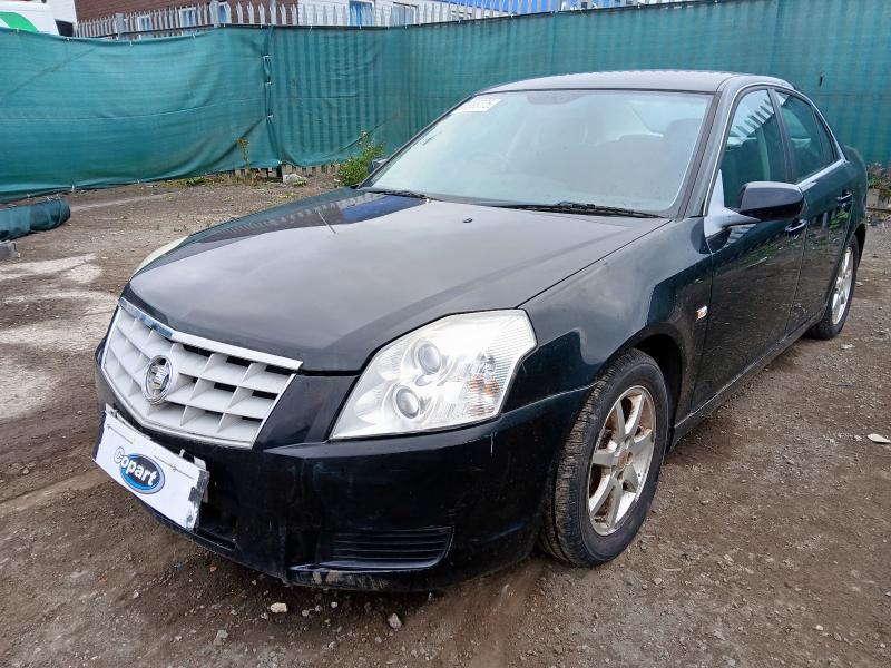 2007 CADILLAC BLS SE 175 for sale at Copart PETERLEE