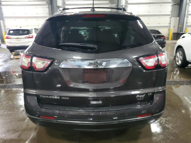  CHEVROLET TRAVERSE 2017 Gray
