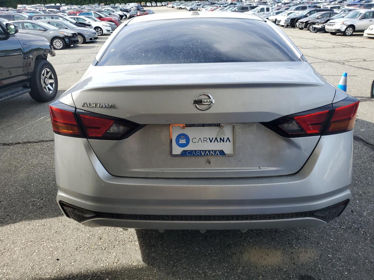 2020 Nissan Altima S VIN: 1N4BL4BV5LC208240 Lot: 69382695