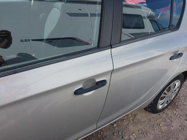2012 HYUNDAI I20 CLASSI