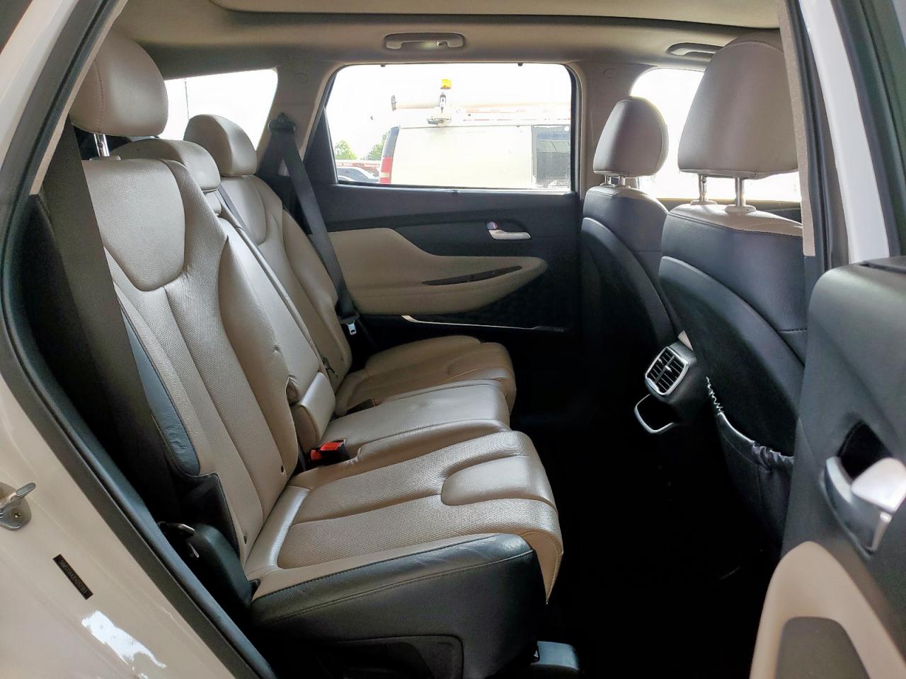 2020 Hyundai Santa Fe Sel VIN: 5NMS33AA2LH252393 Lot: 68031795