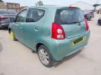 2010 SUZUKI ALTO SZ4 A for sale at Copart SANDY