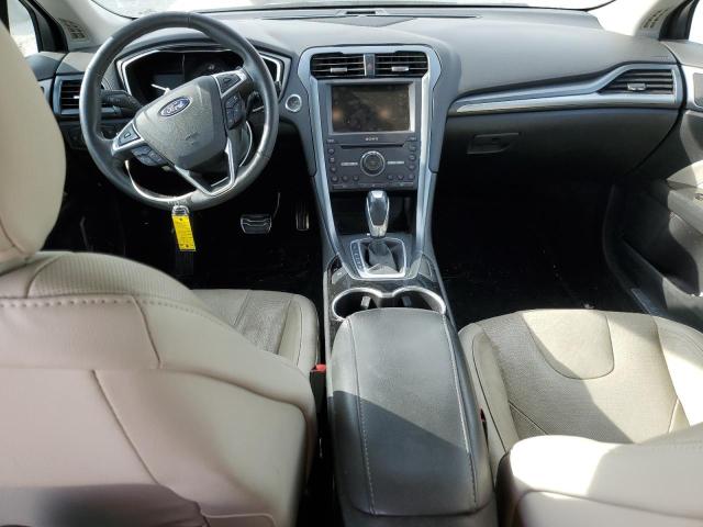 FORD FUSION 2016 Серый