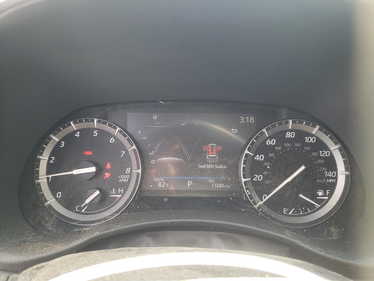 2021 Toyota Highlander Xle VIN: 5TDGZRAH7MS058980 Lot: 67358015