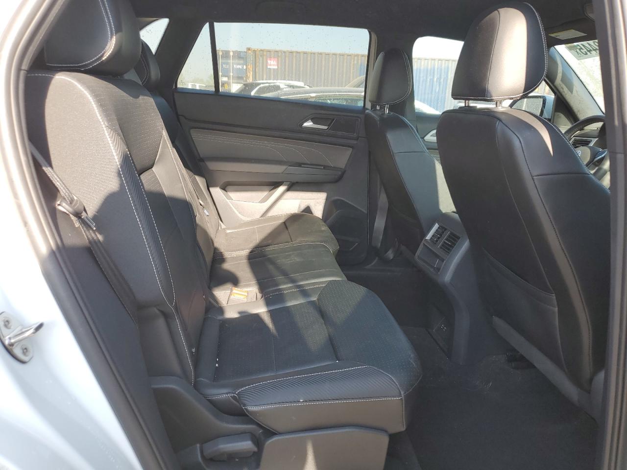 2022 Volkswagen Atlas Cross Sport Se VIN: 1V2HE2CA6NC205220 Lot: 68822445