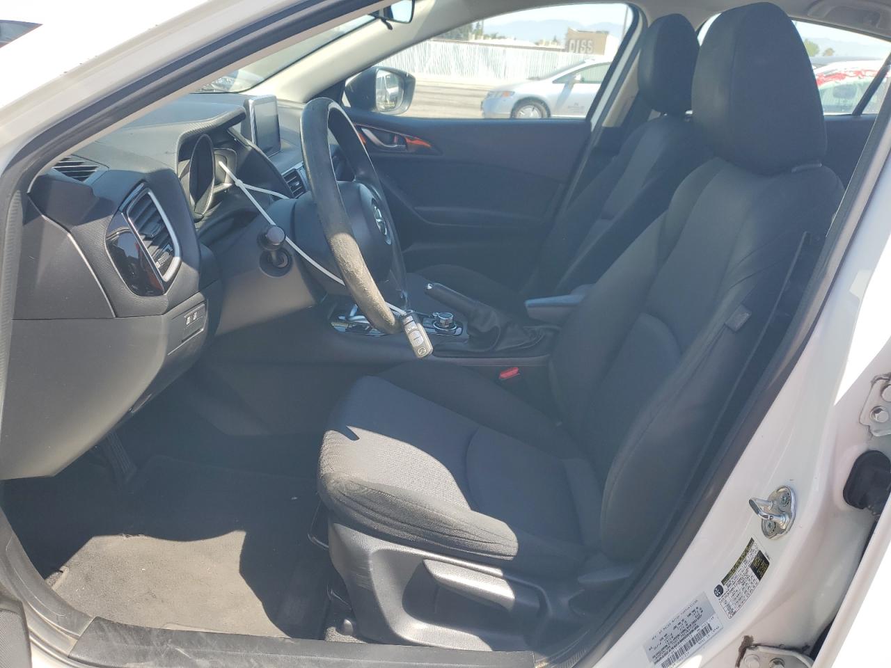 2016 Mazda 3 Sport VIN: JM1BM1T76G1355433 Lot: 67249905