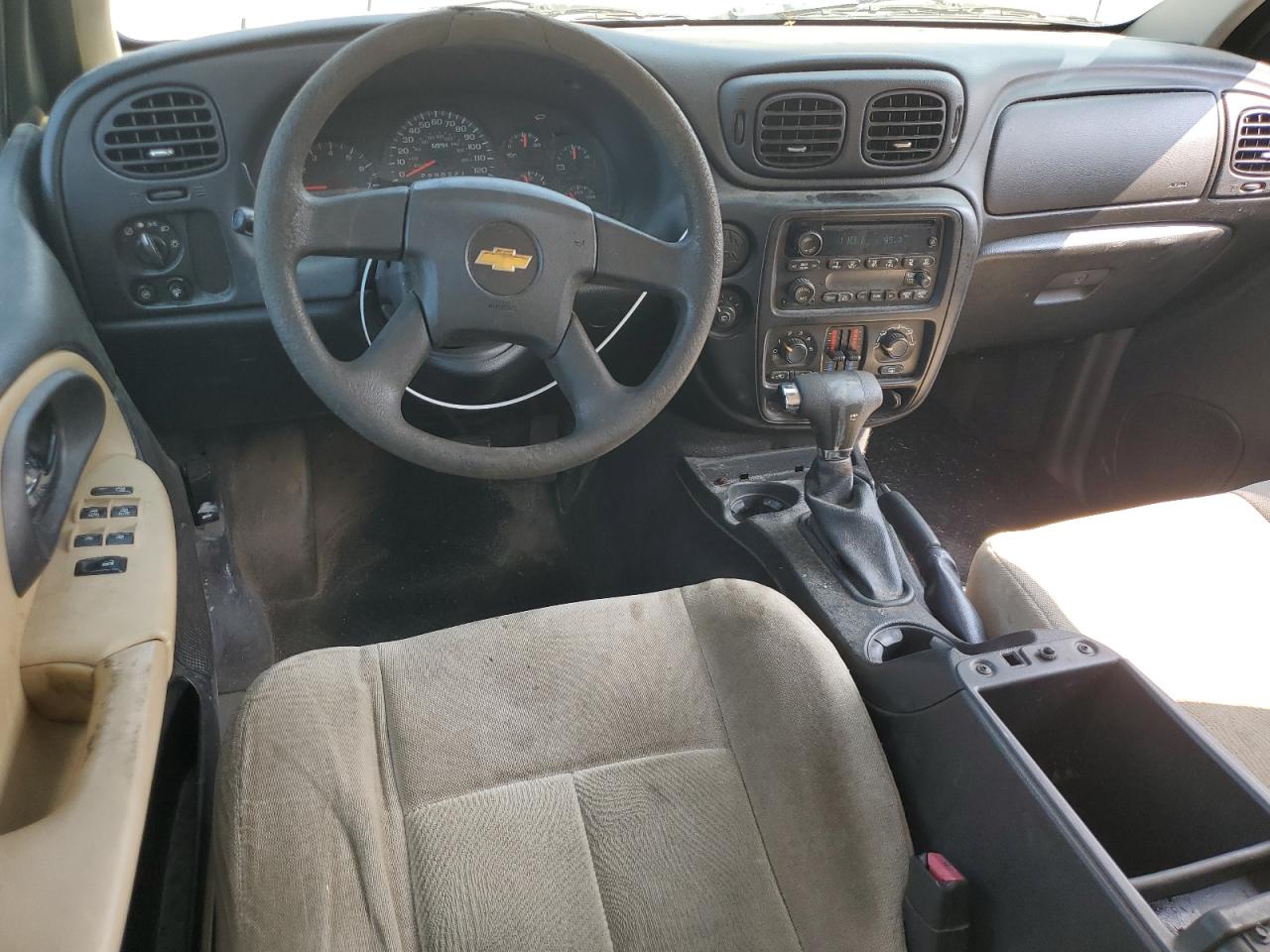 2006 Chevrolet Trailblazer Ls VIN: 1GNDS13S062317828 Lot: 69212255