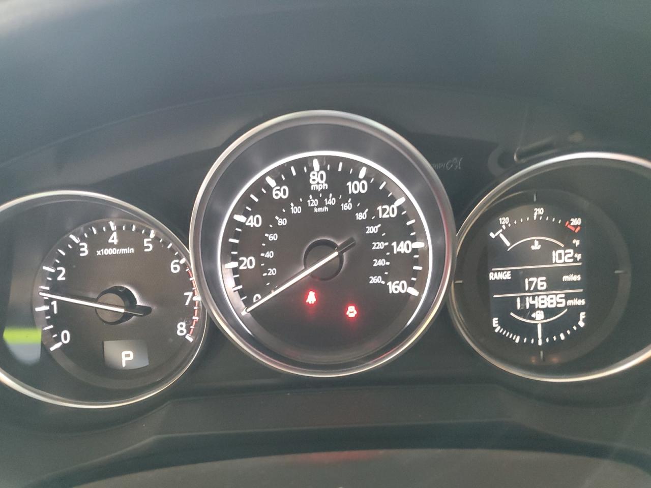 2017 Mazda 6 Sport VIN: JM1GL1U54H1155089 Lot: 69453925