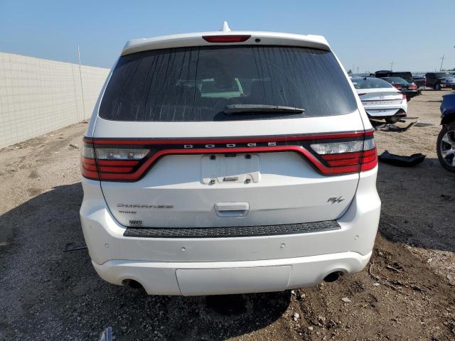  DODGE DURANGO 2017 Белы
