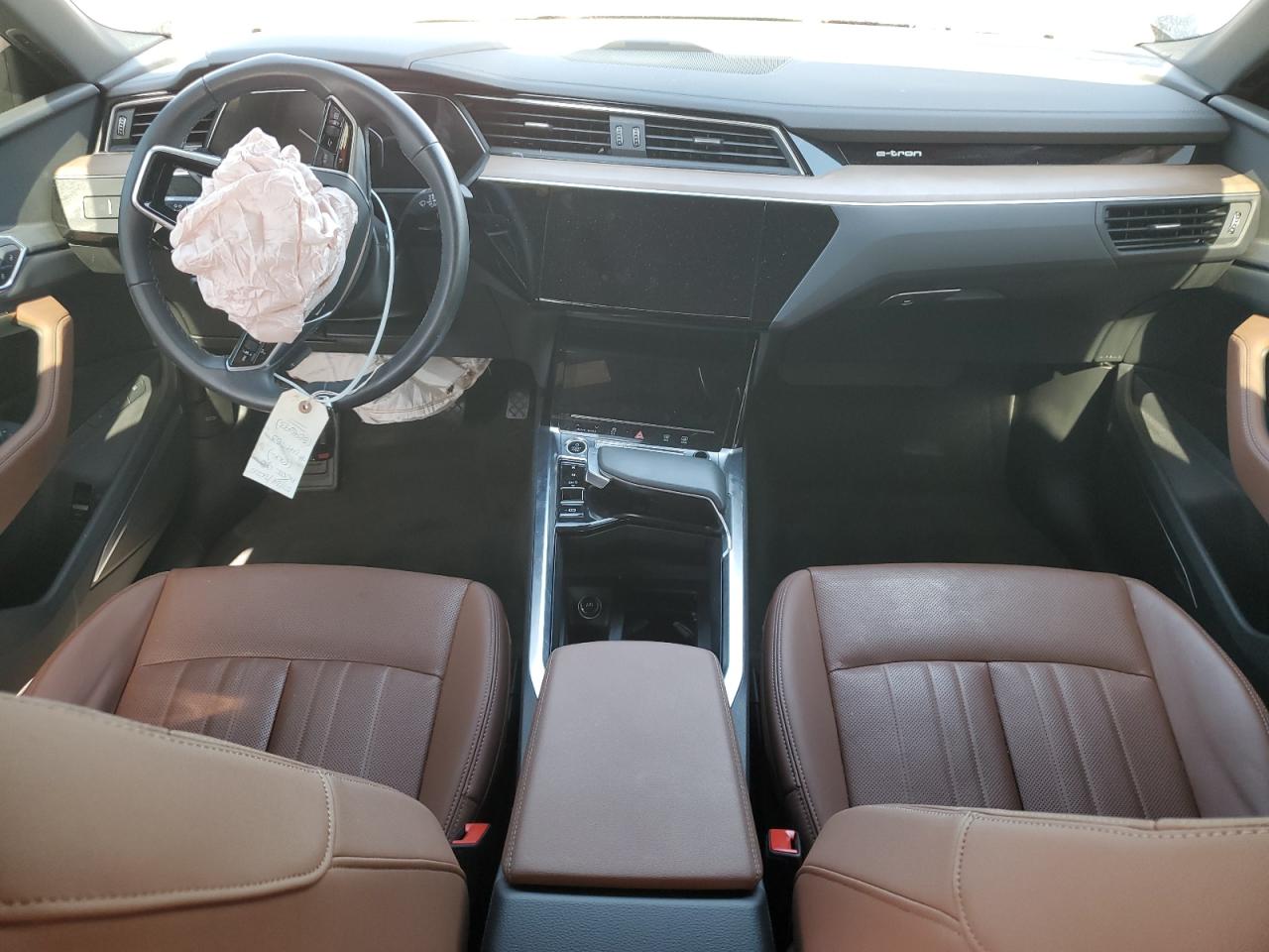 2024 Audi Q8 E-Tron Sportback Premium Plus VIN: WA1CAAGE8RB049783 Lot: 66657095