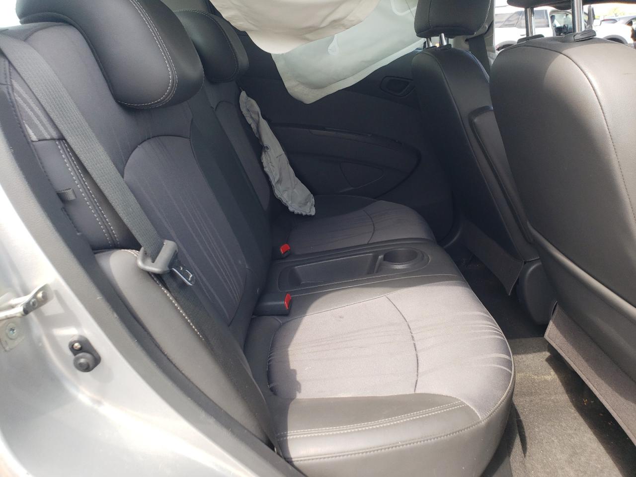 2015 Chevrolet Spark Ls VIN: KL8CB6S96FC750721 Lot: 69869735