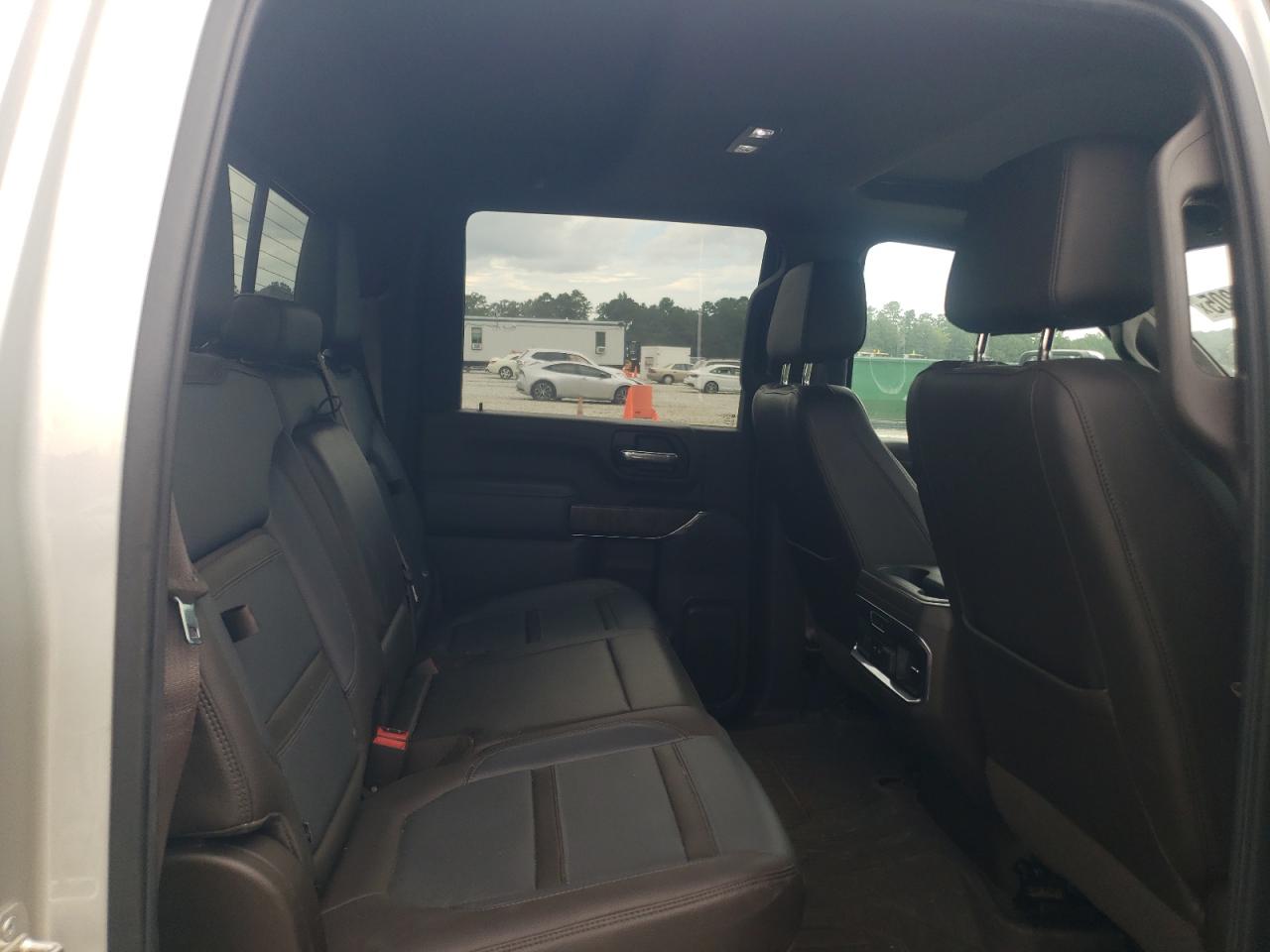 2021 GMC Sierra K2500 Denali VIN: 1GT49REY7MF110217 Lot: 68303205