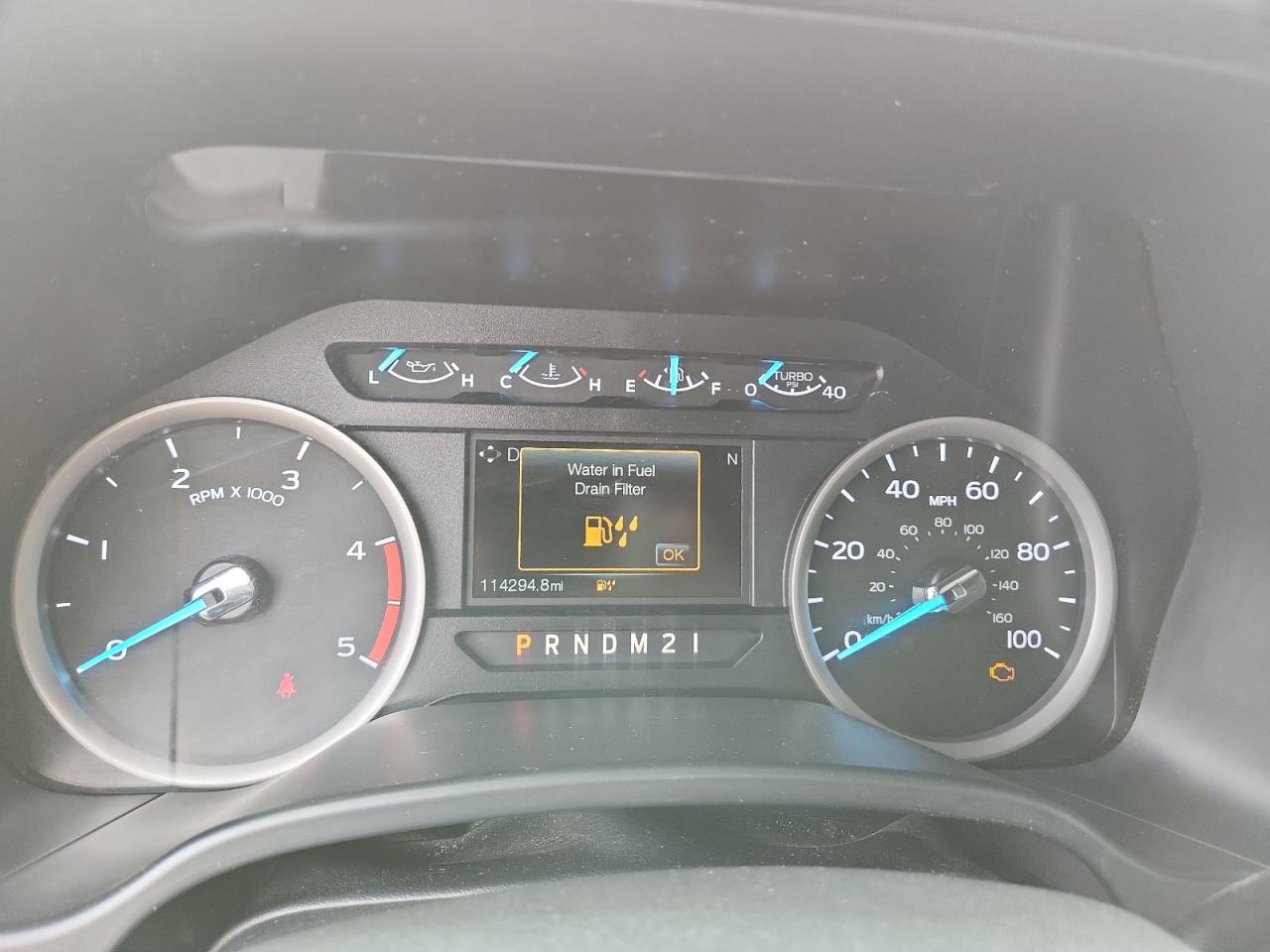 2019 Ford F250 Super Duty VIN: 1FT7W2BT9KEC16709 Lot: 70709375