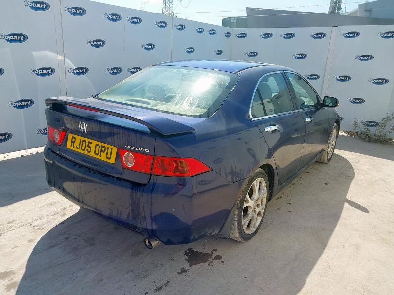 2005 HONDA ACCORD VTEC EXECUTIVE 