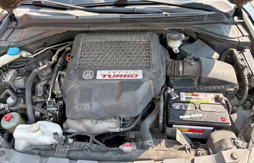2007 ACURA RDX TECHNOLOGY  