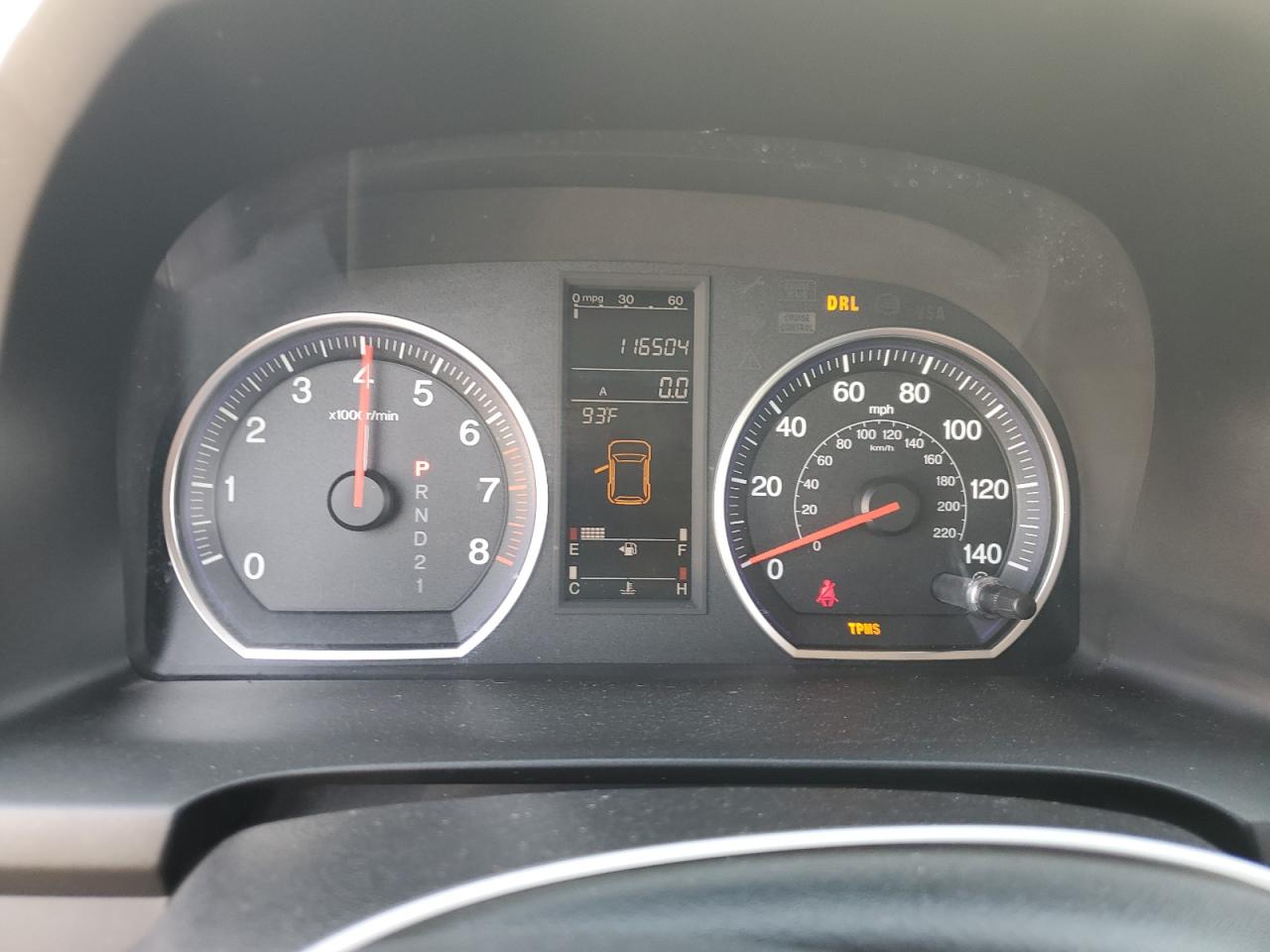 2007 Honda Cr-V Exl VIN: JHLRE48787C101574 Lot: 69838605